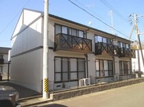 ライトハウス自由ケ丘Cの外観写真