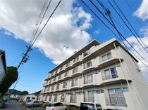 ネモトハイツの外観写真