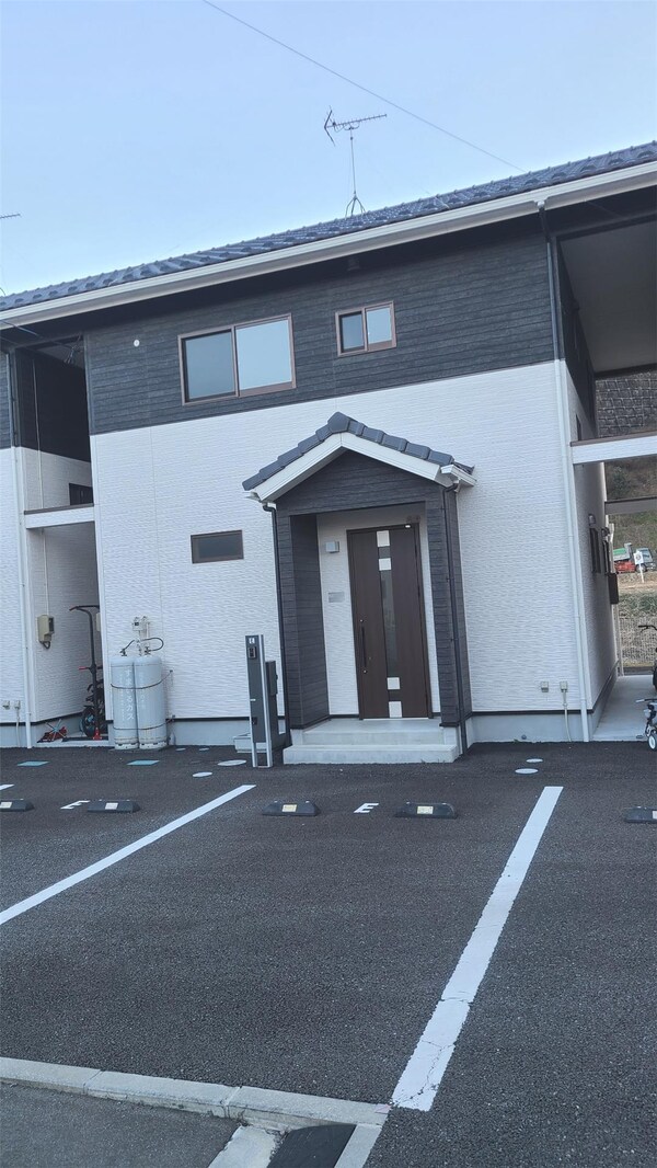 外観(E棟)