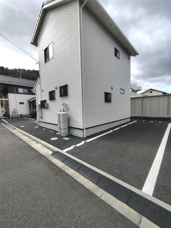 外観(G棟)
