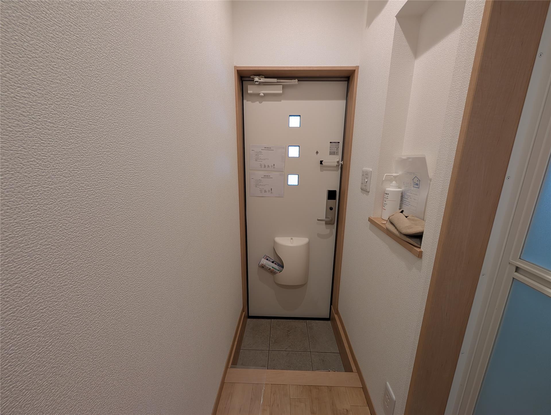 内観写真
