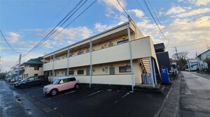 コーポトウビー外観写真