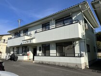 コーポＹＡＮＯ　2号棟の外観写真