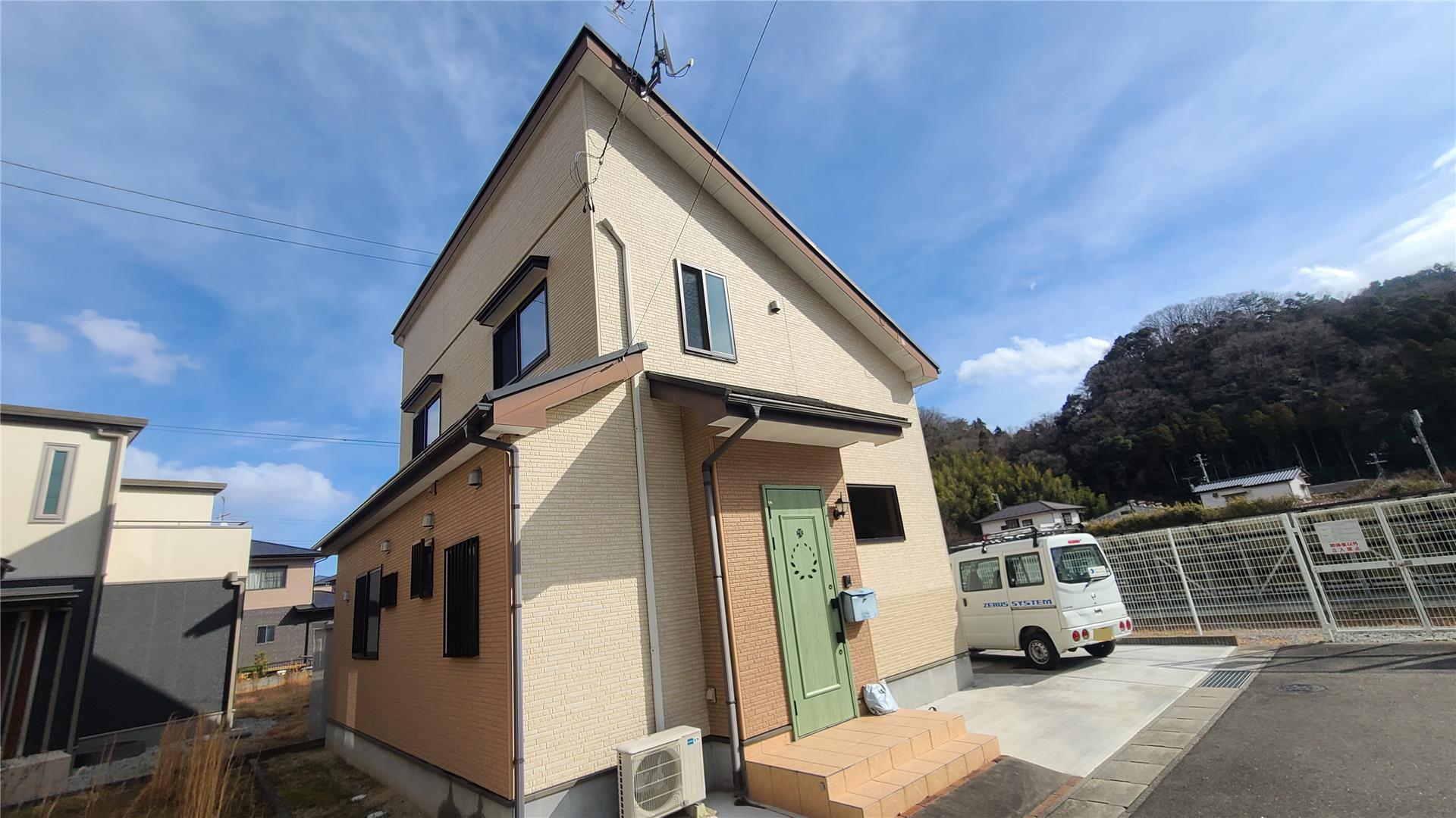内郷白水町大門貸家