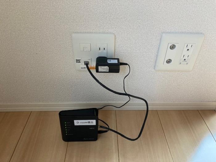 内観写真