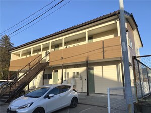 チェリッシュ外観写真