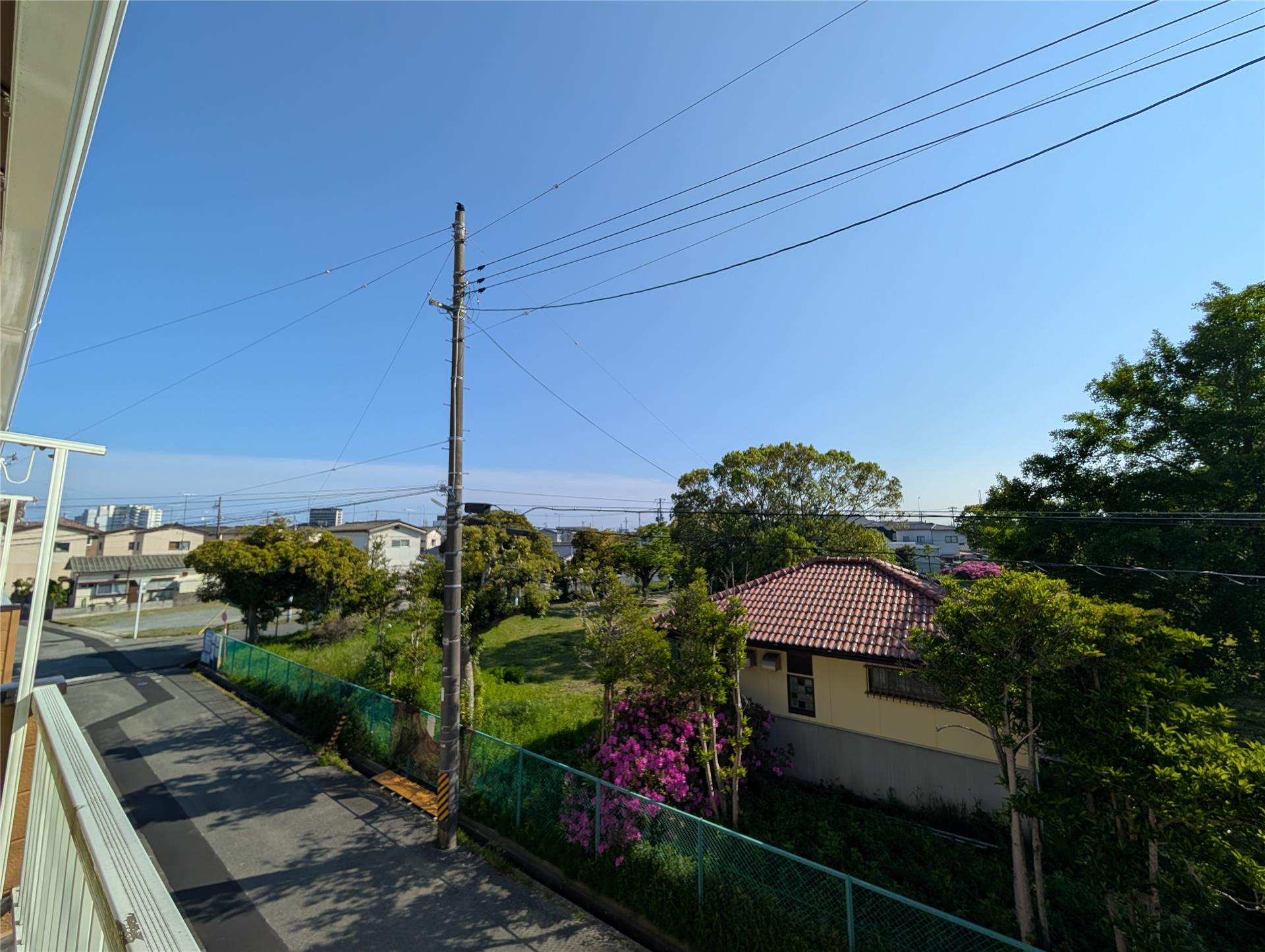 内観写真