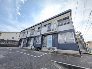 コーポ中山外観写真