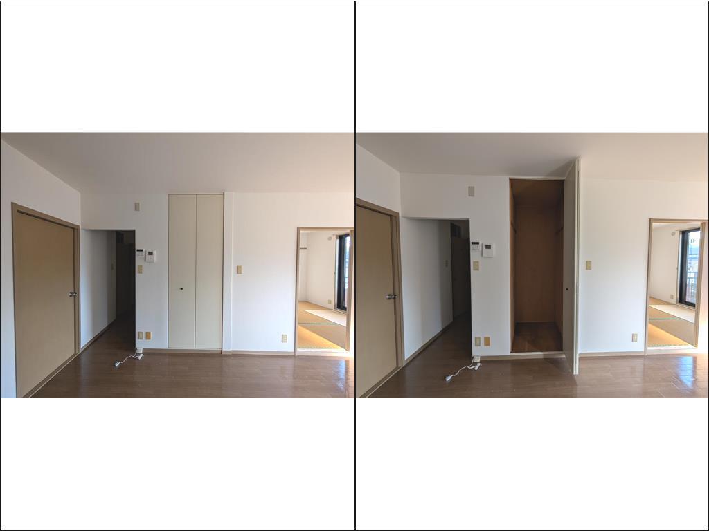 内観写真