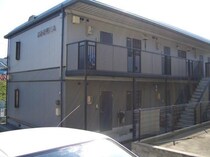 はるる荒川 C棟の外観写真