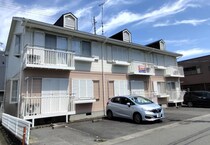 オリオンロードの外観写真