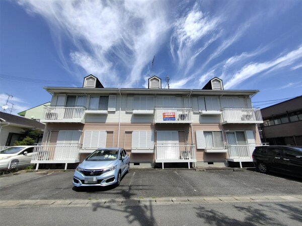 駐車場・駐輪場