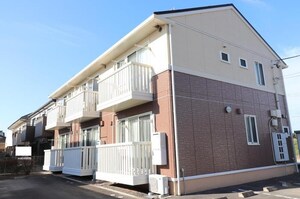 リバーパーク外観写真