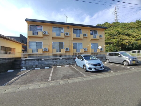 駐車場・駐輪場