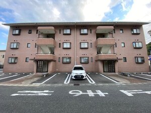 谷川瀬マンション外観写真