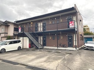 パーク城西外観写真