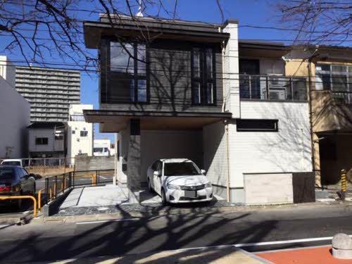 モンターニュ中町