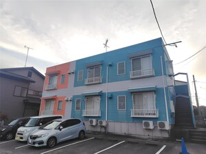 メゾン・ド・マナ外観写真