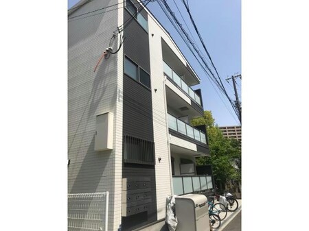 サンドバーちぶね外観写真