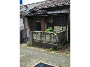 長洲中通3丁目連棟住居（北１）外観写真