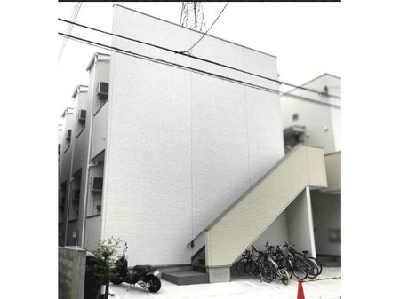 アビタービレ中島外観写真