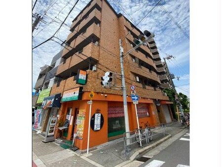 ルネッサンス塚本外観写真