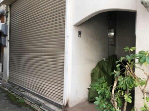 山村マンション外観写真