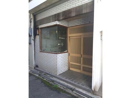 山村マンション　テナント外観写真