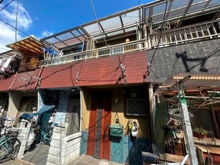 テラス福町R