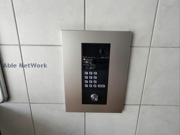 建物設備