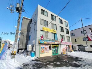 ラフォーレ桑園外観写真