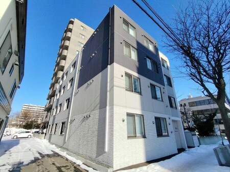 Granporta外観写真