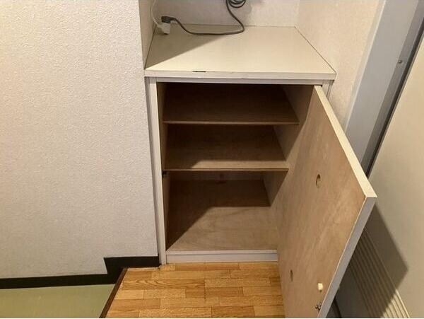 玄関回り