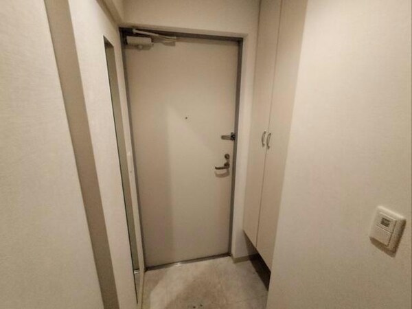玄関回り