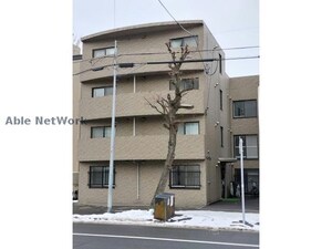 ヴィレッジ円山外観写真