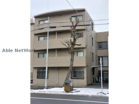 ヴィレッジ円山外観写真