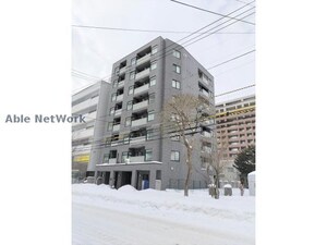 アームズ美術館通Ⅱ外観写真