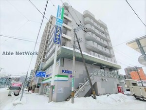 北円山シャトー桂和外観写真