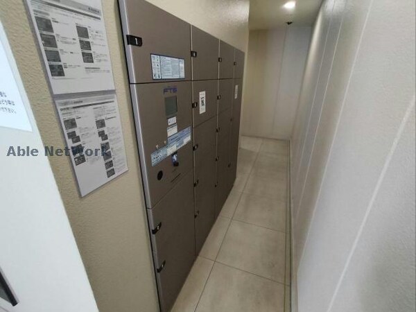 建物設備