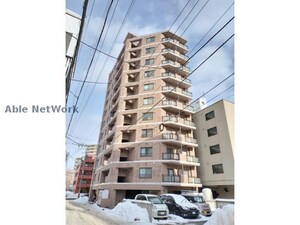 パークヒルズ円山外観写真