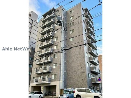 リーガルーセント外観写真
