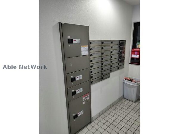 建物設備
