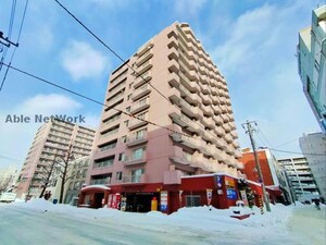 朝日プラザ偕楽園外観写真