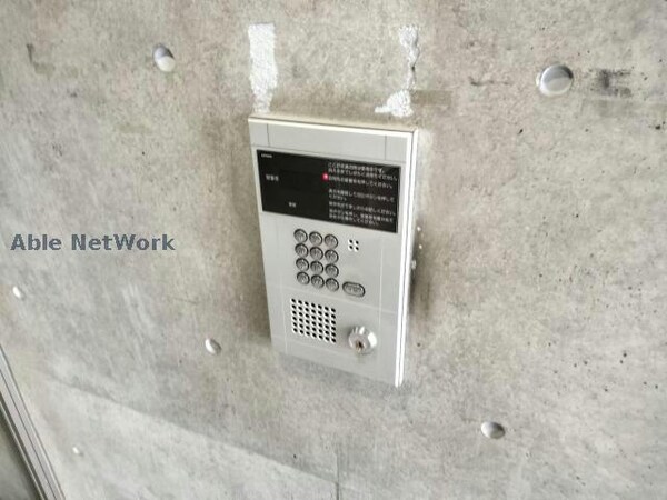 建物設備