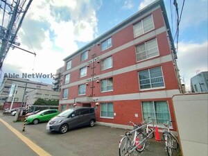 メイプル外観写真