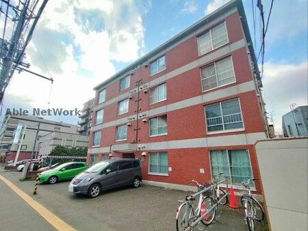メイプル外観写真