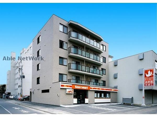 メディオフラム札幌