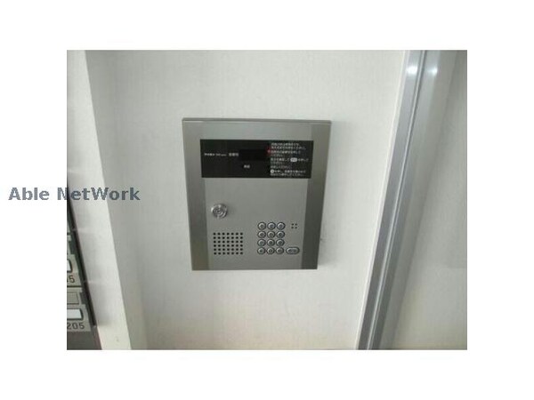 建物設備