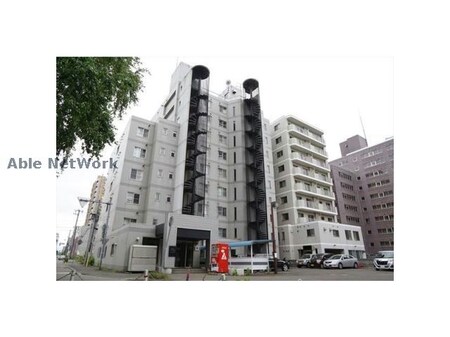 トーワ北７条外観写真