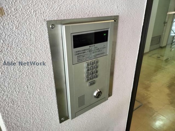 建物設備